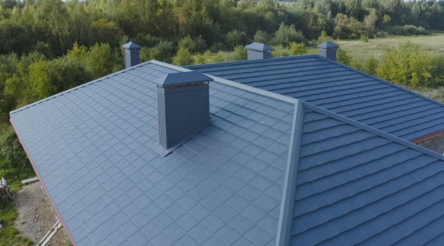 Commercial Roof Installation in Wiseman, AR
